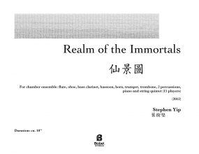 Realm of the Immortals